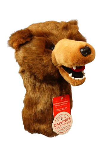 Grizzly bear daphne large - bear, daphne's