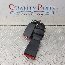 MERCEDES C CLASS SEAT BELT BUCKLE REAR DOUBLE RIGHT SIDE W205 2015 A2058600469