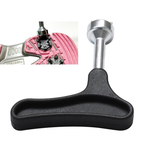 Universal golf shoe spike key - universal,