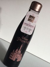 DISNEY PRINCESS & CASTLE BLACK