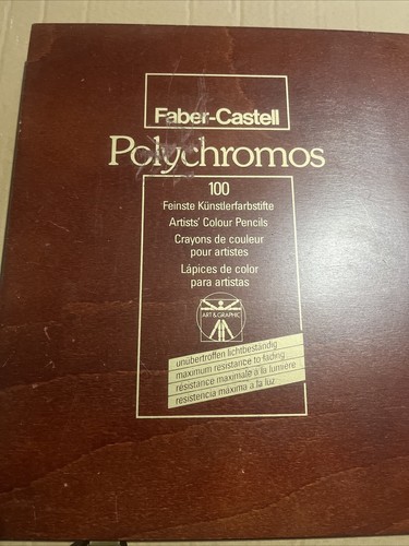 Faber castell polychromos 100 - faber,