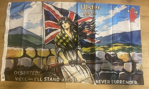 The ulster girl - x, ft