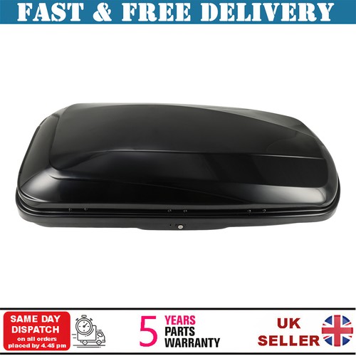 Roof top box - roof, universal