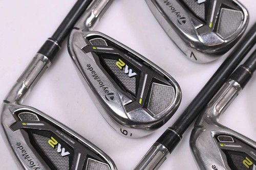 Taylormade 2017 irons - taylormade, m2