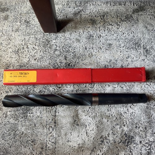 Skf dormer hss taper shank - dormer,
