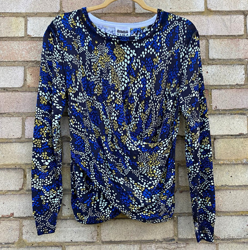 Bimba lola animal print - y,