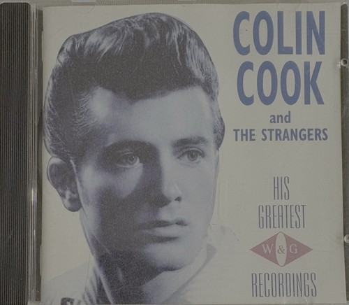 Colin cook his - colin,