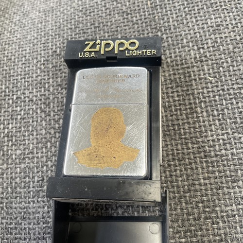Zippo lighter - zippo,