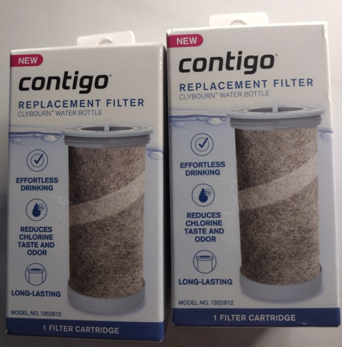 Clyburn water bottle filters - water,