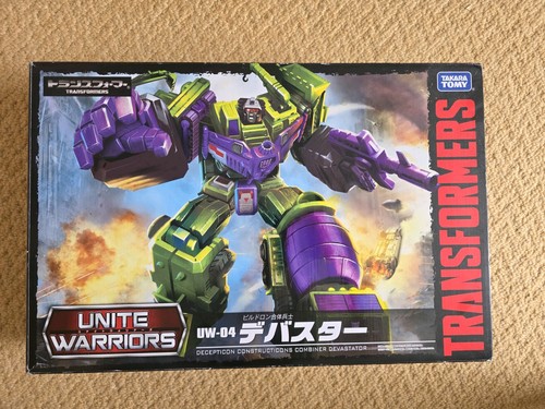 Takara tomy transformers - transformers, unite