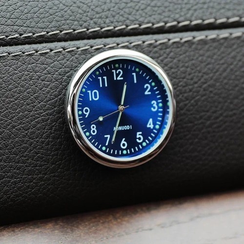 Luminous car clock automobiles - luminous,