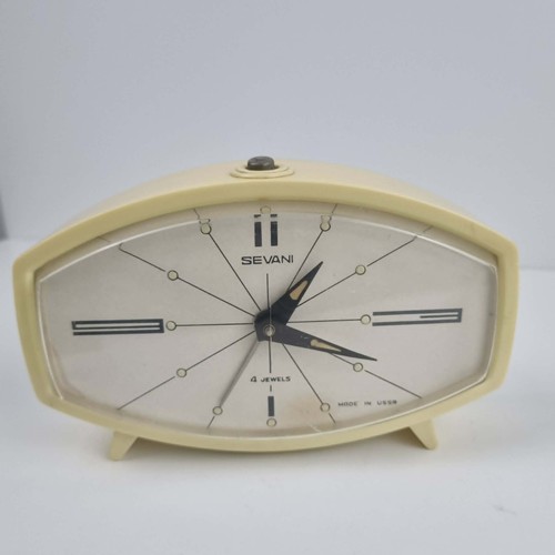 Vintage sevani soviet alarm - sevani,