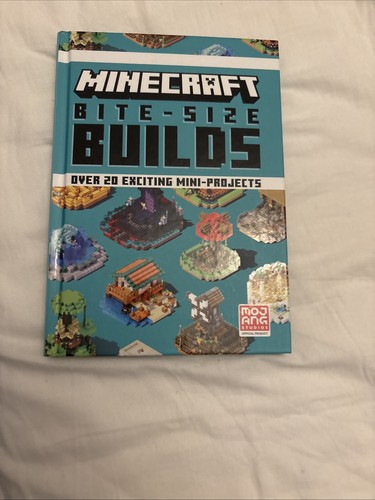 Minecraft build book - minecraft,