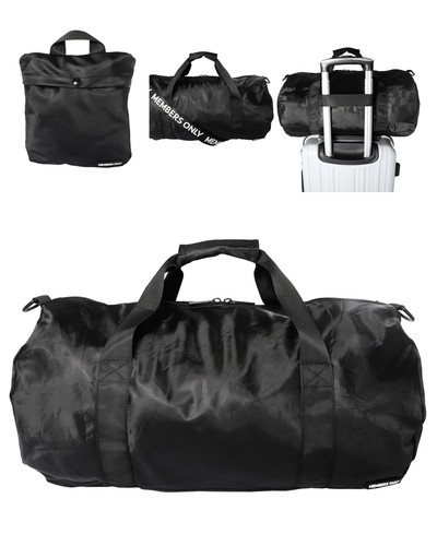 Packable duffle bag - bag,, travel