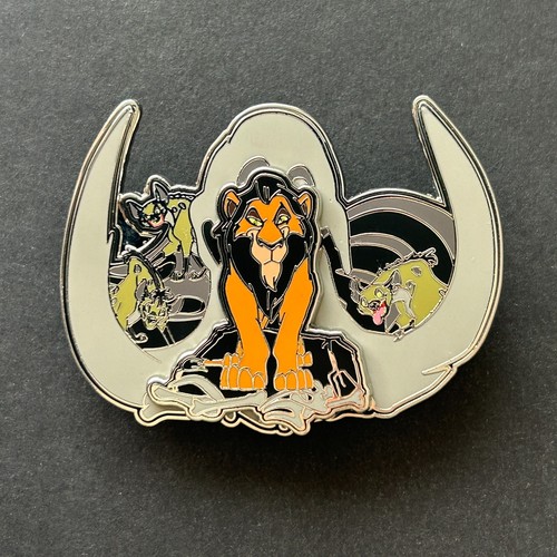 Lfly scar villains crests - scar,