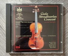 Gala Stradivarius Concert 