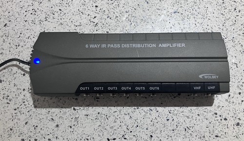 Wolsey 334054 way pass - 6,