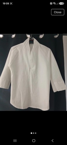 White martial arts - martial, uniform