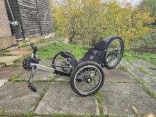 KMX Recumbent Trike for Adults