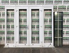 Georgian bars french doors - french,