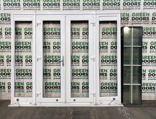 Georgian bars french doors - bars,