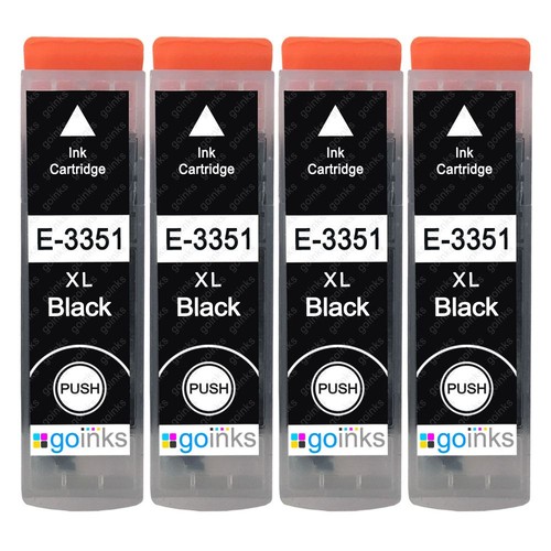 Black ink cartridges for - ink,