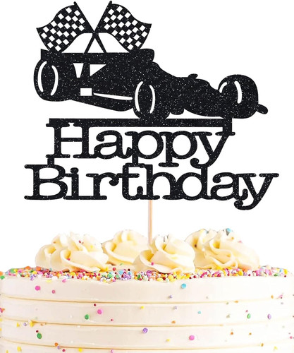 Cake topper car - cake,
