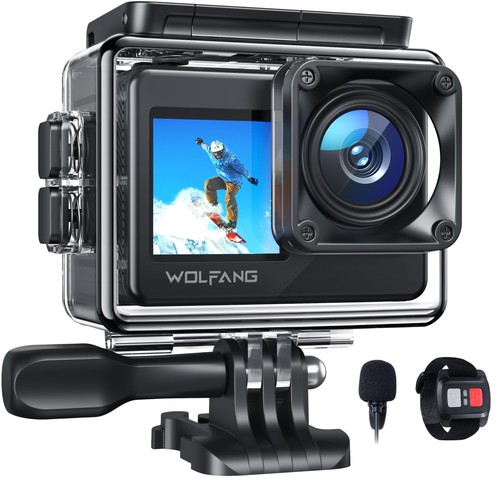 Wolfang ga120 20mp - wolfang,