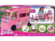 Barbie Dream Camper Playset