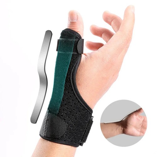 Thumb spica support strap - thumb,