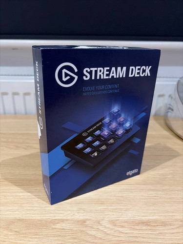 Elgato stream deck key lcd - stream,