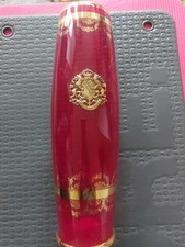 Amazing Large Antique Red