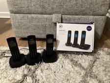 BT Essential Cordless Landline