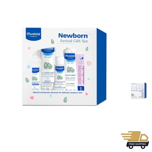 Newborn arrival gift - gift, set
