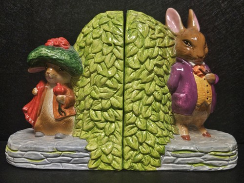 Vtg schmid beatrix potter - schmid,
