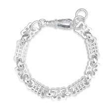 Premium Rhodium-Plated Stars