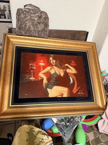 Fabian perez saba las - fabian, at
