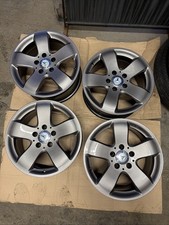 4 X SET OEM MERCEDES BENZ E