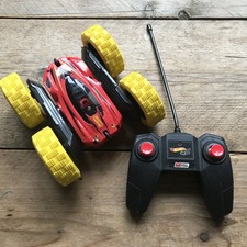 Hot Wheels RC Flip Racer 360