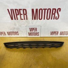 Ford Fiesta Grill Front Bumper Bottom Lower Facelift C1BB17K945AA 2013-2017