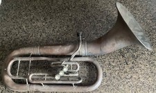 Antique Premiere Baritone Horn
