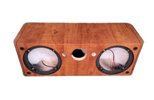  Celestion F35c EMPTY !!!!! CENTRE SPEAKER CABINET WITH CROSSOVER & INSULATION 