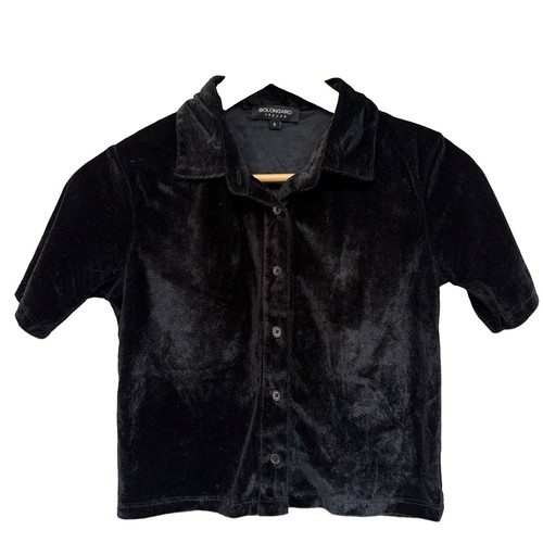 Bolongaro trevor black crop - bolongaro,