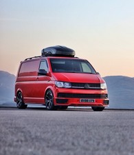 Volkswagen Transporter T6 2017