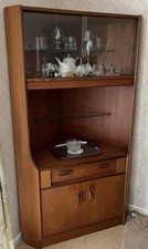 G PLAN Corner unit TEAK Mid