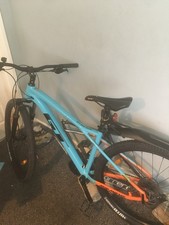 GT Avalanche mountain bike
