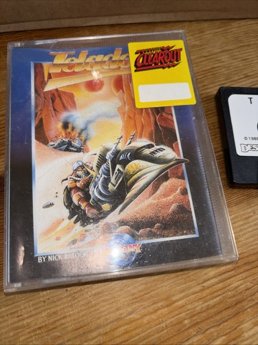 Teladon spectrum 48k - teladon,