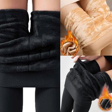 Winter Warm Thermal Pants for
