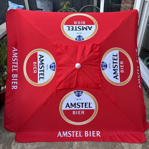 Amstel bier square metre - square,