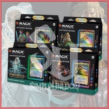 MAGIC THE GATHERING: Lord of